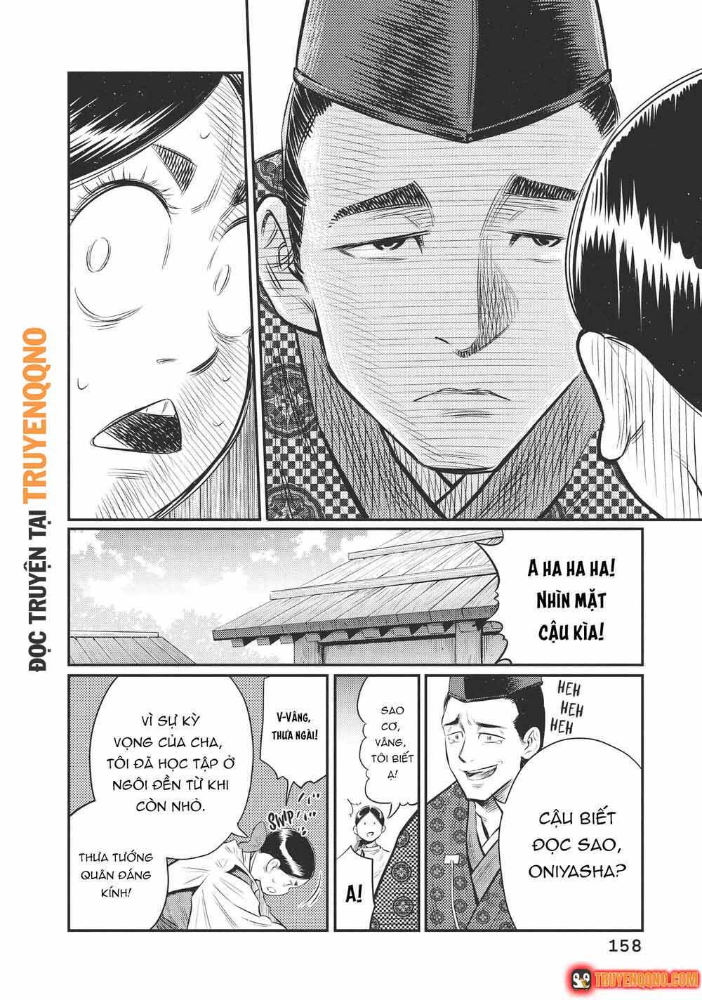 Khi Thế Giới Cùng Nhảy Múa Chapter 17 - 8