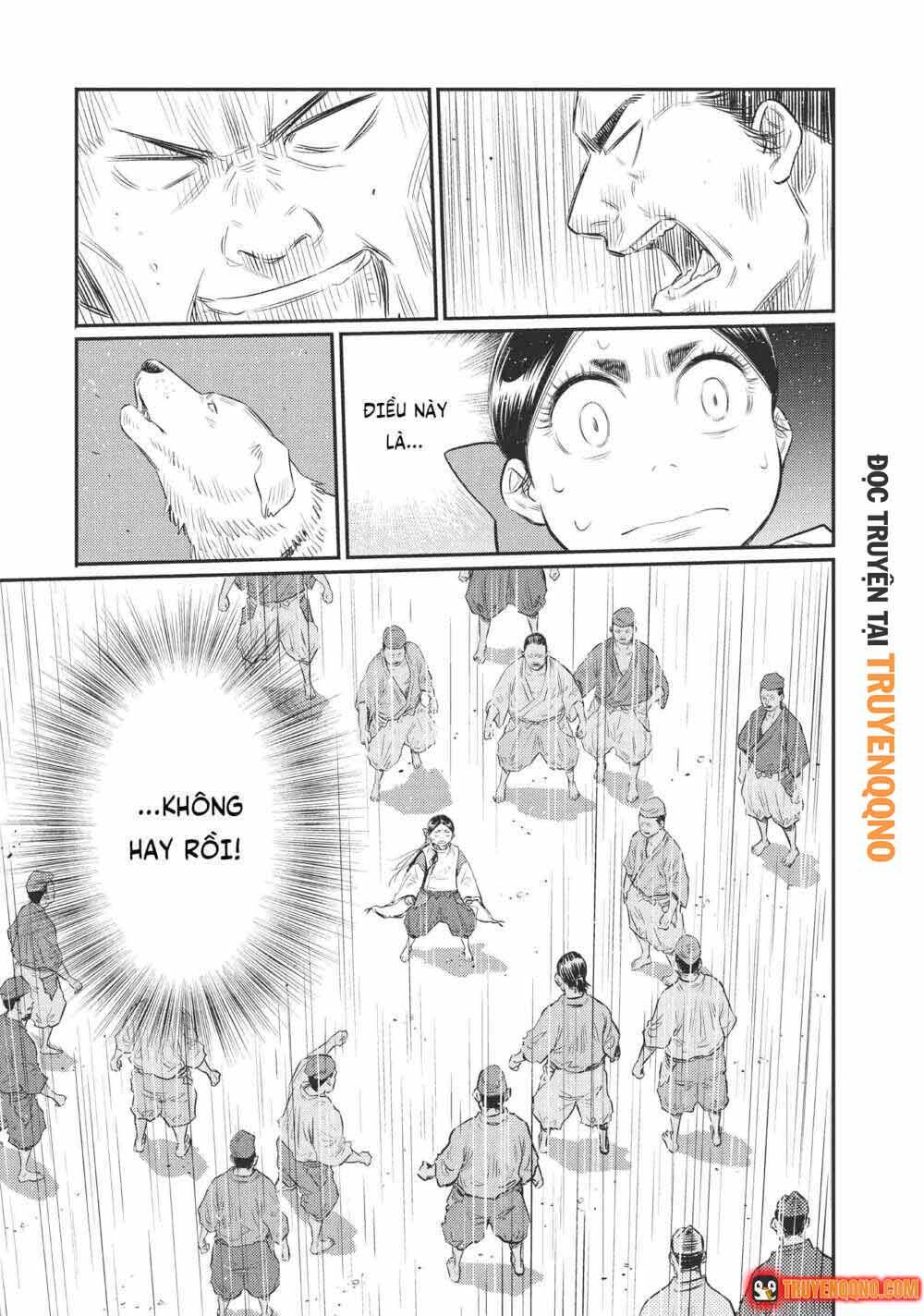 Khi Thế Giới Cùng Nhảy Múa Chapter 19 - 10