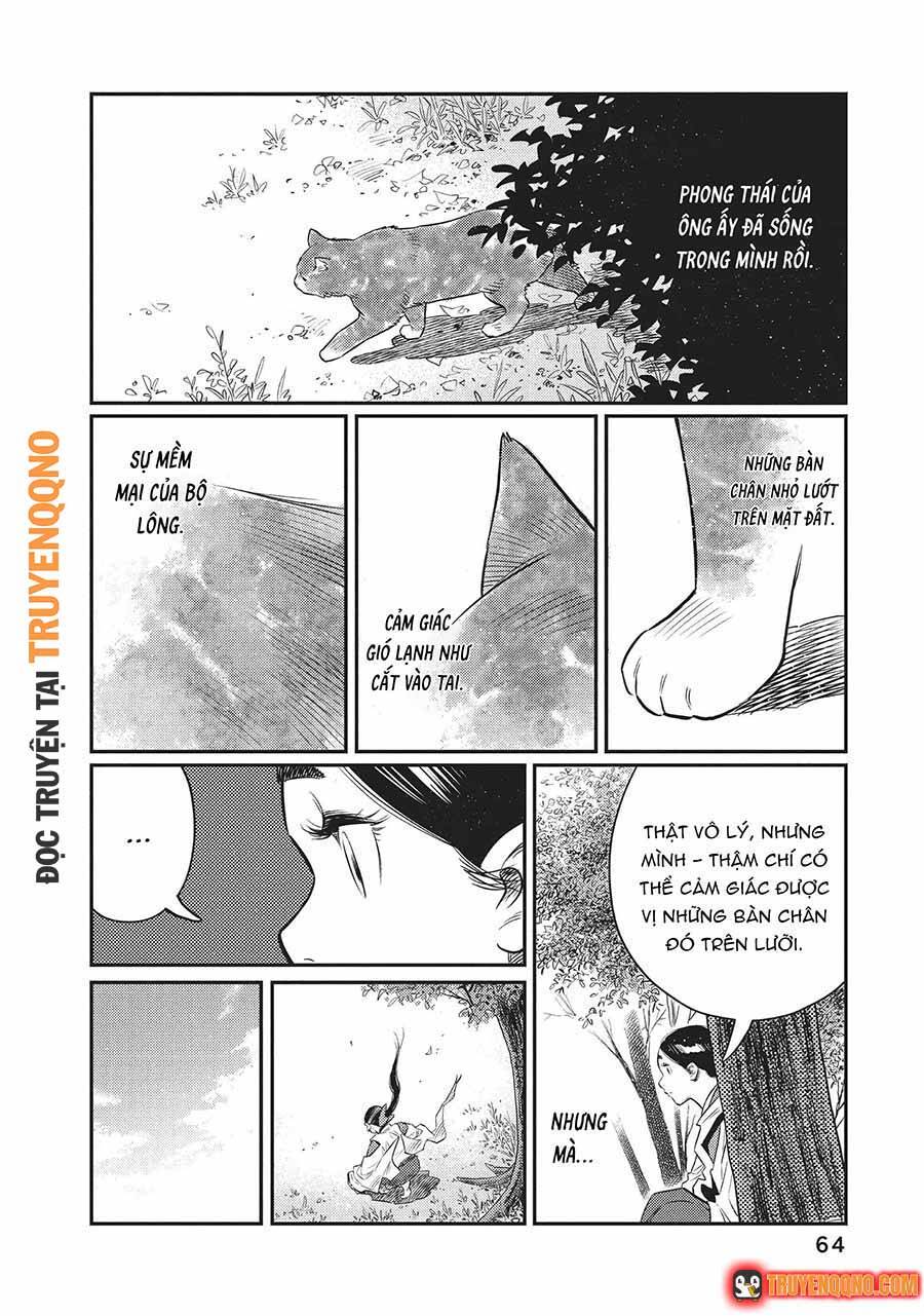 Khi Thế Giới Cùng Nhảy Múa Chapter 22 - 5