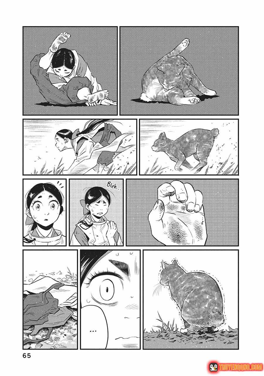 Khi Thế Giới Cùng Nhảy Múa Chapter 22 - 6