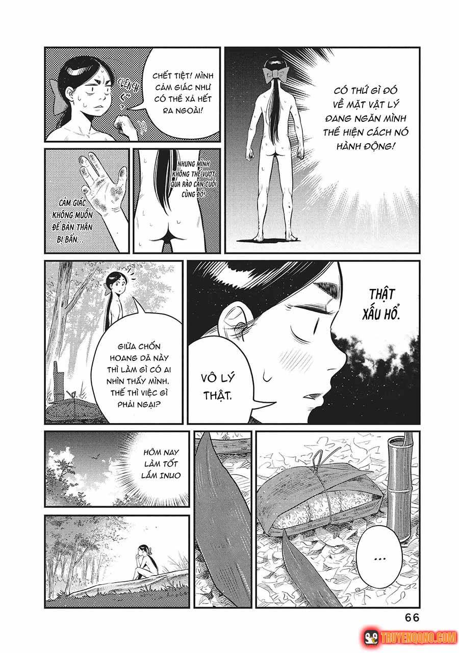 Khi Thế Giới Cùng Nhảy Múa Chapter 22 - 7