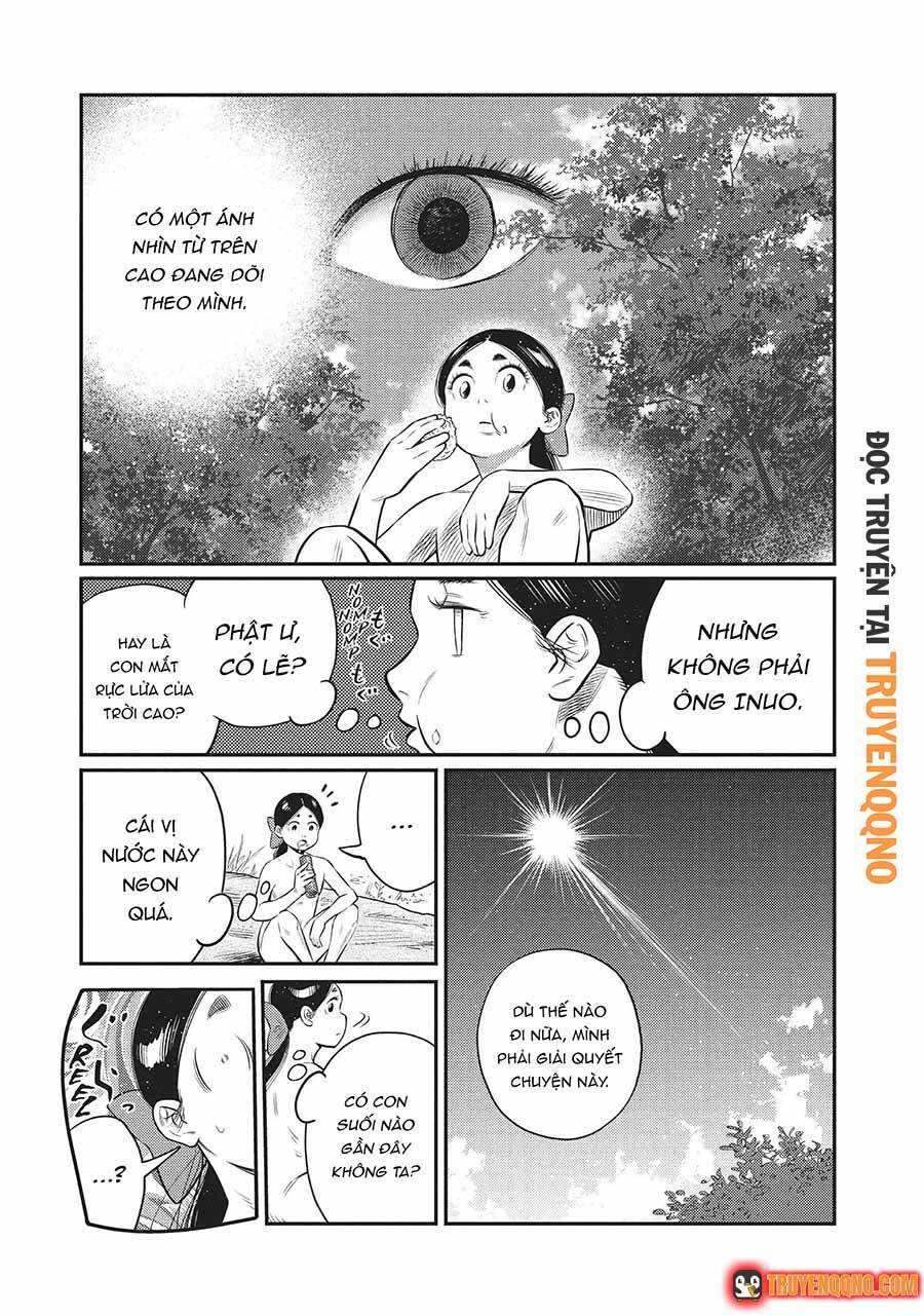 Khi Thế Giới Cùng Nhảy Múa Chapter 22 - 8