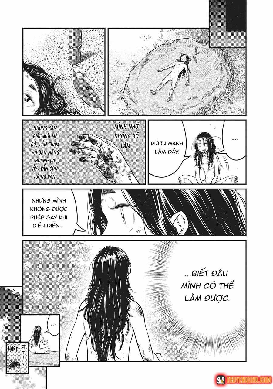 Khi Thế Giới Cùng Nhảy Múa Chapter 22 - 14