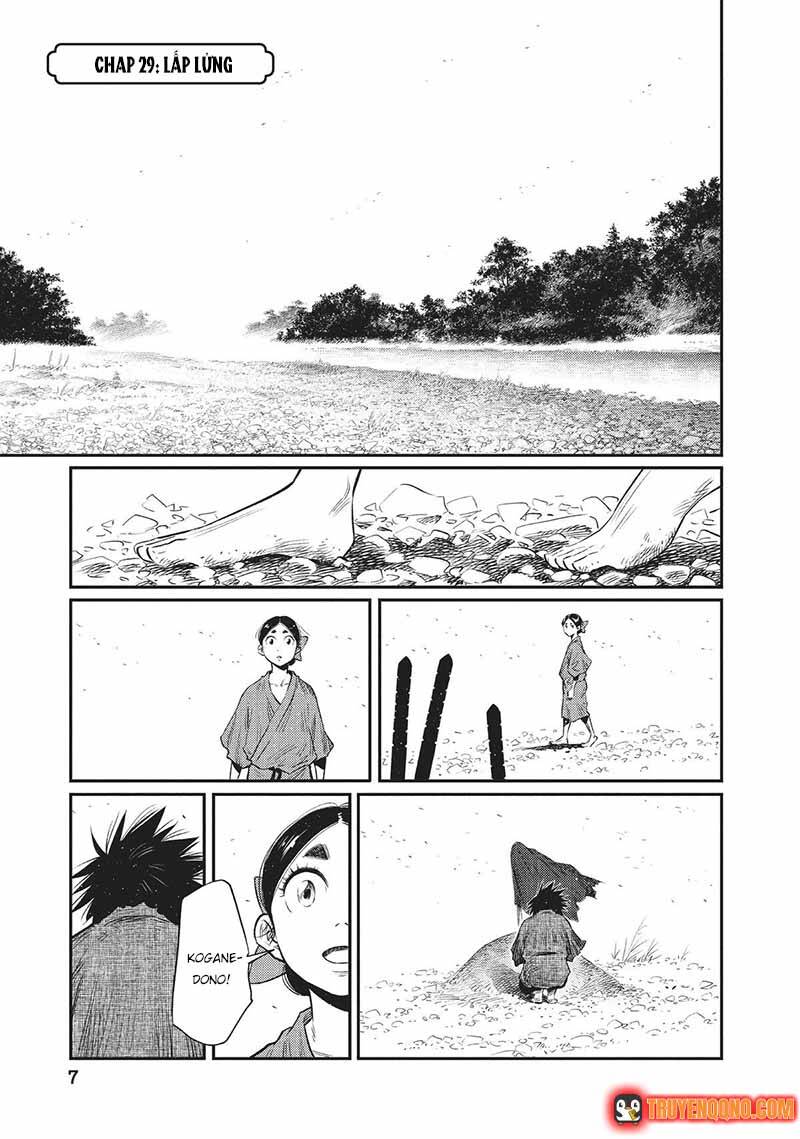Khi Thế Giới Cùng Nhảy Múa Chapter 29 - 2