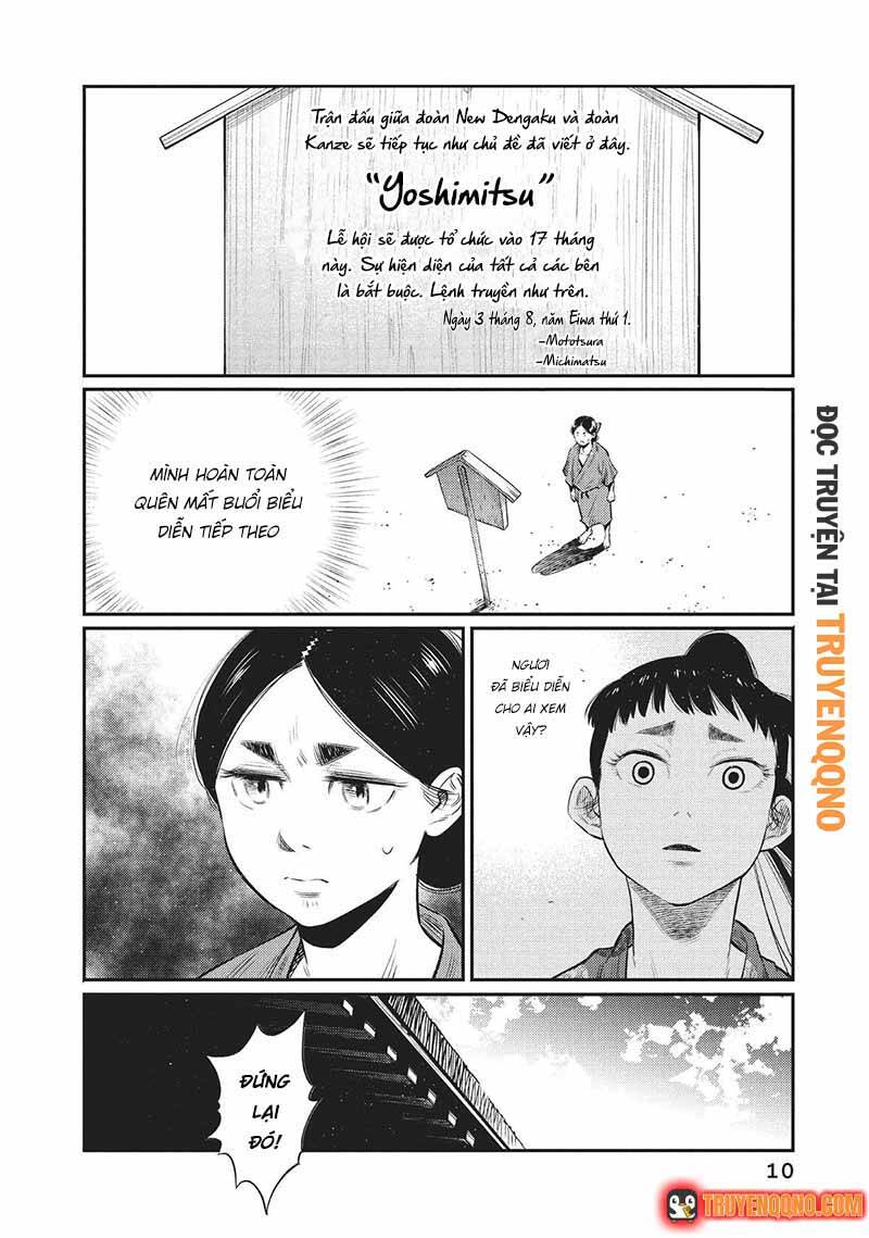 Khi Thế Giới Cùng Nhảy Múa Chapter 29 - 5