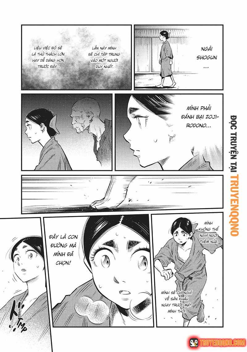 Khi Thế Giới Cùng Nhảy Múa Chapter 29 - 10