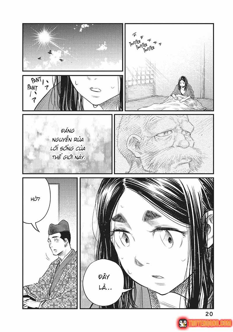 Khi Thế Giới Cùng Nhảy Múa Chapter 29 - 14