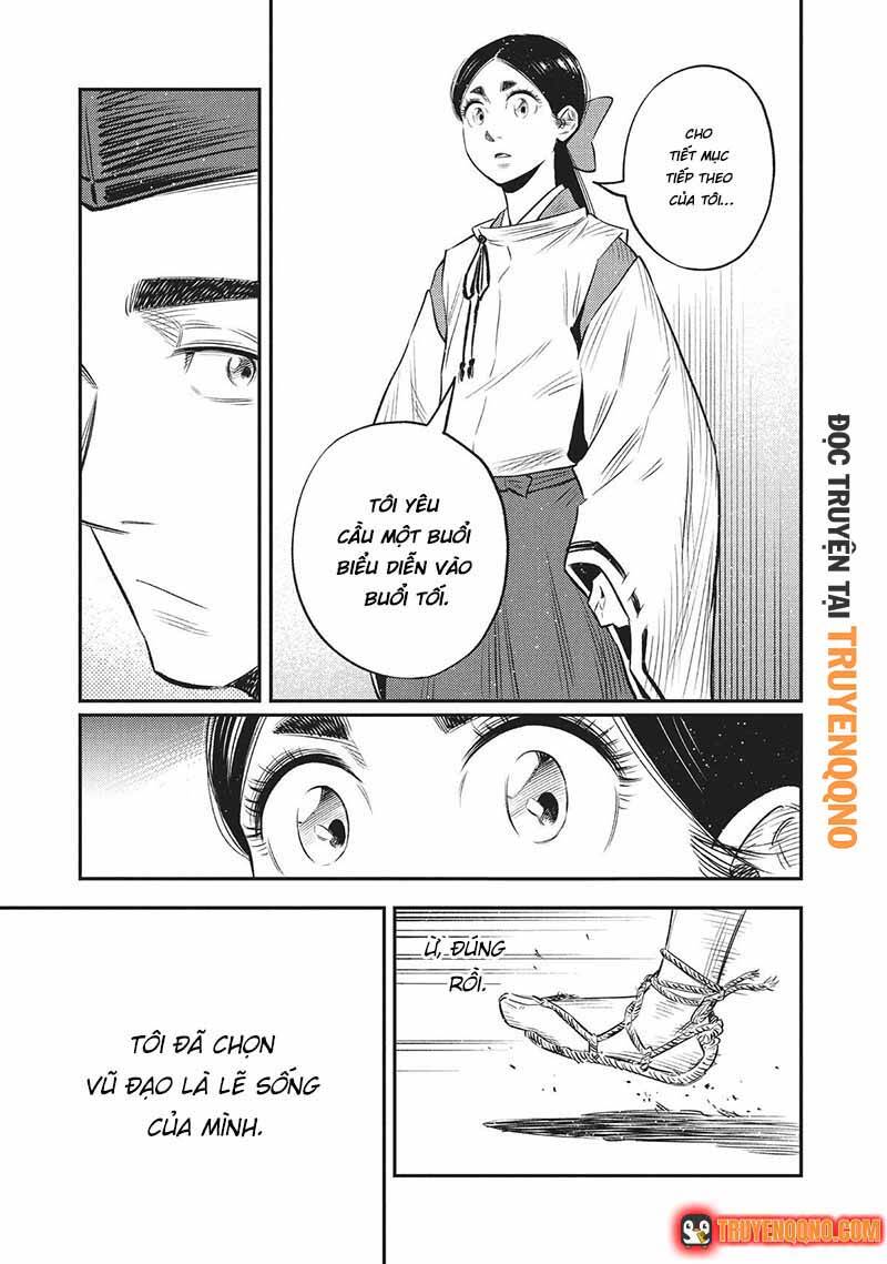 Khi Thế Giới Cùng Nhảy Múa Chapter 29 - 15