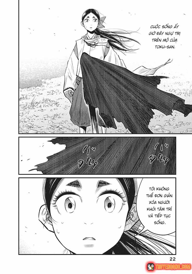 Khi Thế Giới Cùng Nhảy Múa Chapter 29 - 16