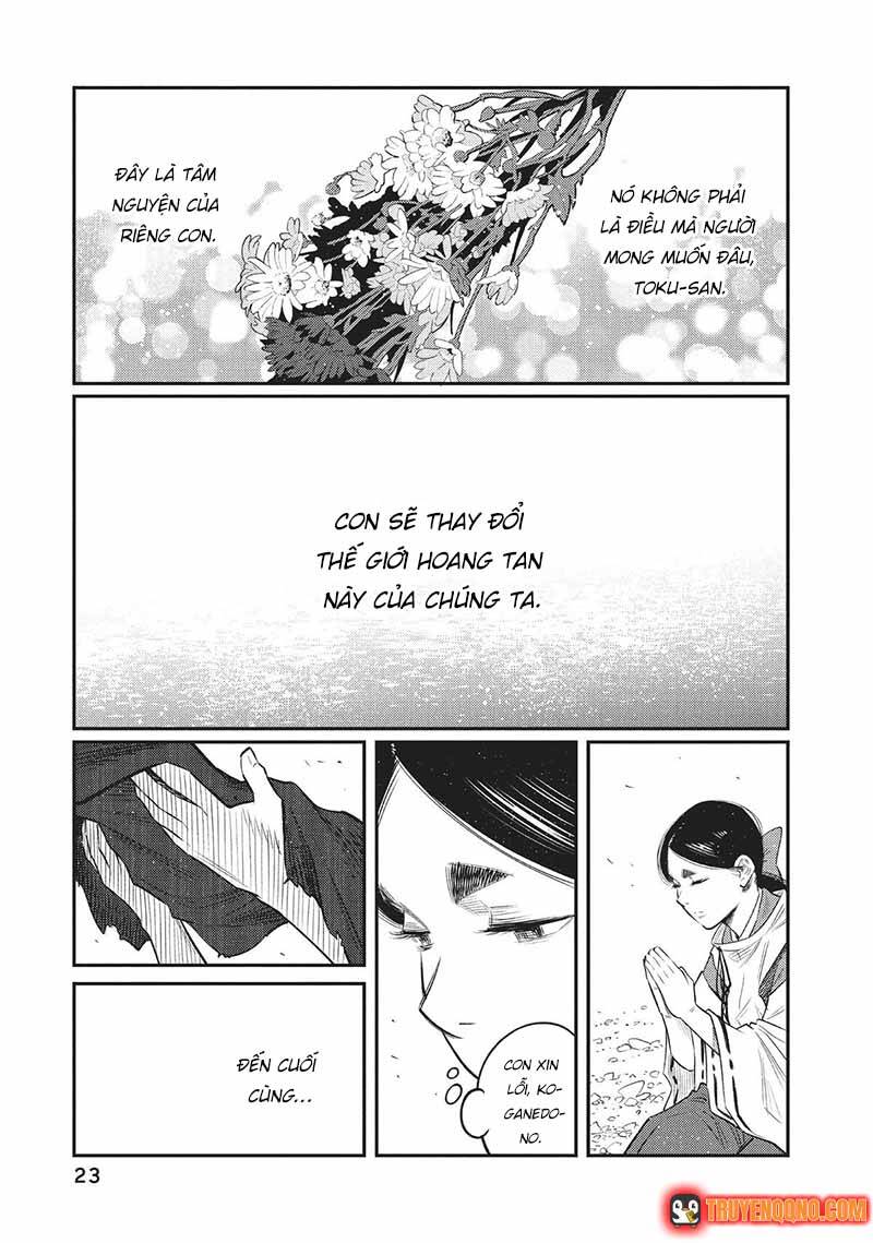 Khi Thế Giới Cùng Nhảy Múa Chapter 29 - 17