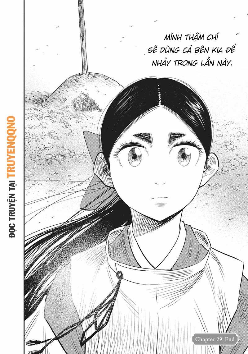 Khi Thế Giới Cùng Nhảy Múa Chapter 29 - 18