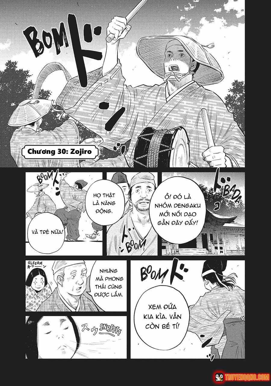 Khi Thế Giới Cùng Nhảy Múa Chapter 30 - 2