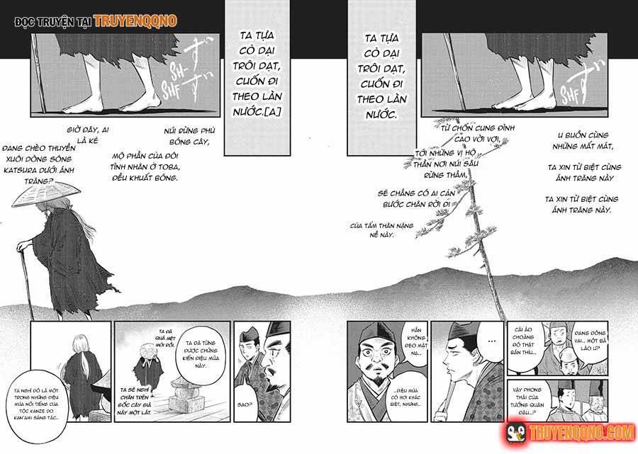 Khi Thế Giới Cùng Nhảy Múa Chapter 31 - 5