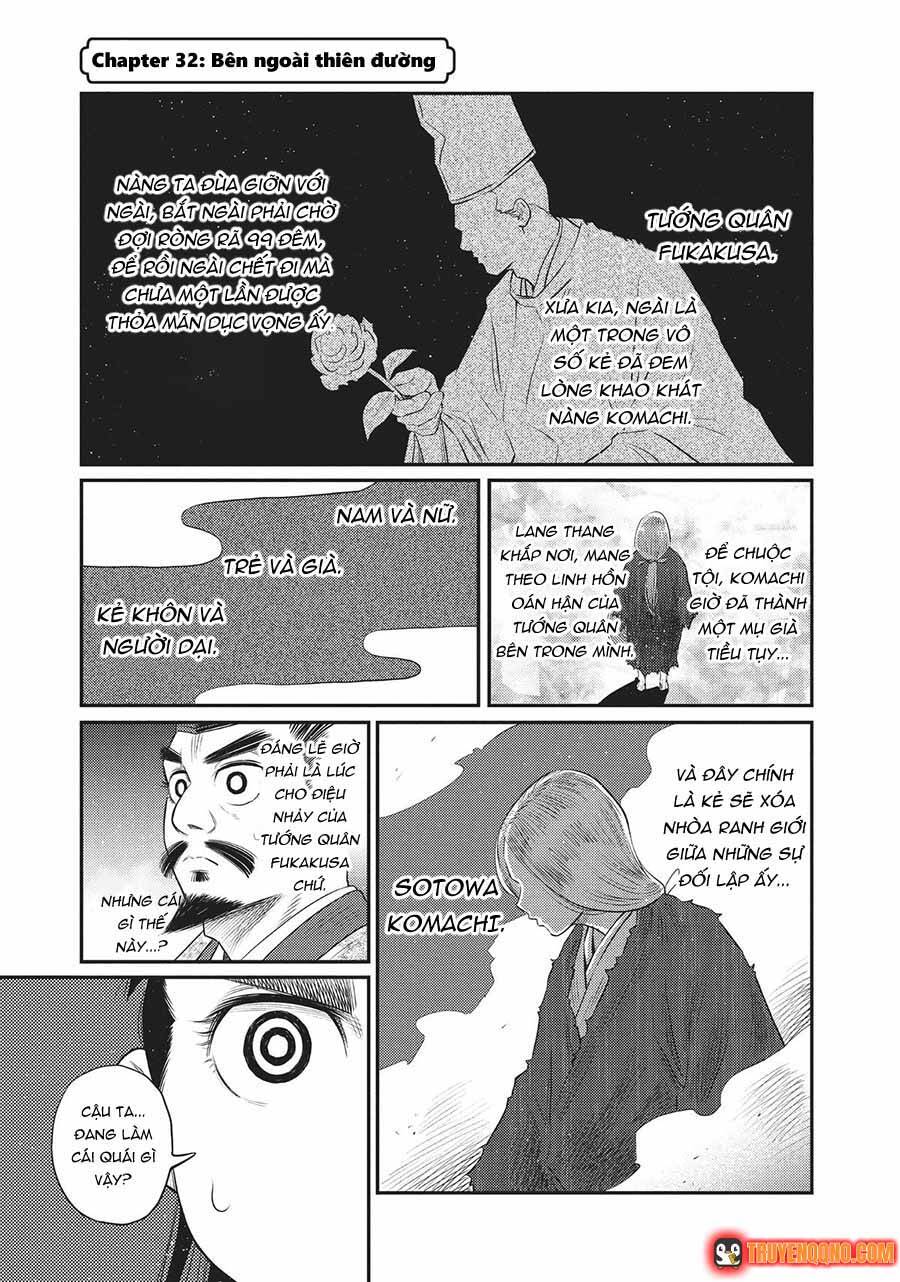 Khi Thế Giới Cùng Nhảy Múa Chapter 32 - 2