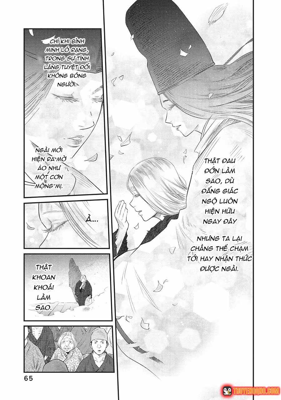 Khi Thế Giới Cùng Nhảy Múa Chapter 32 - 6