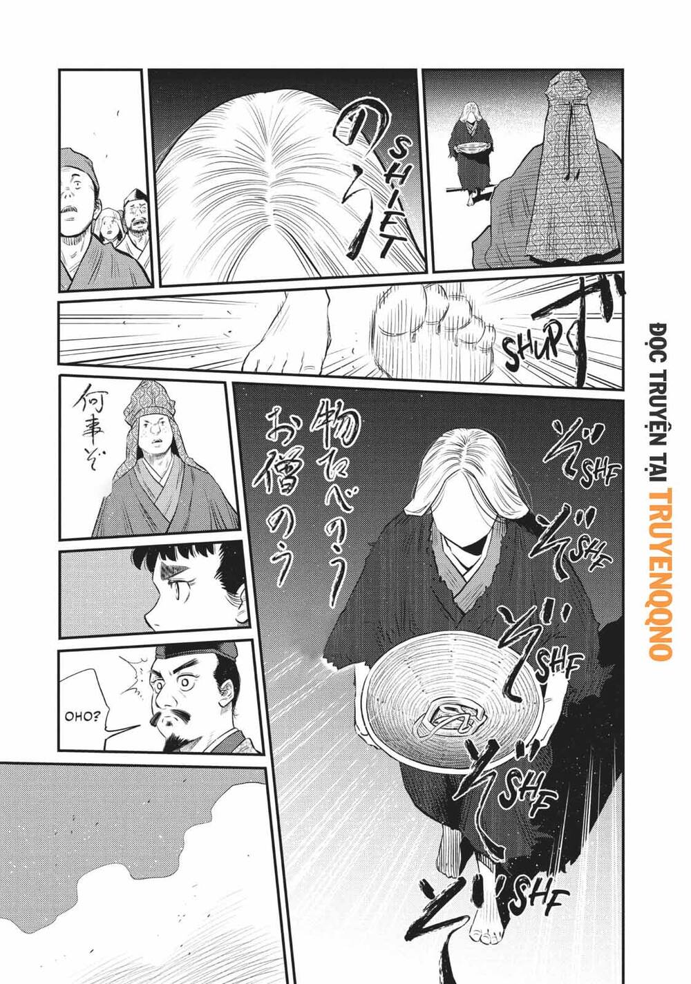Khi Thế Giới Cùng Nhảy Múa Chapter 31 - 15