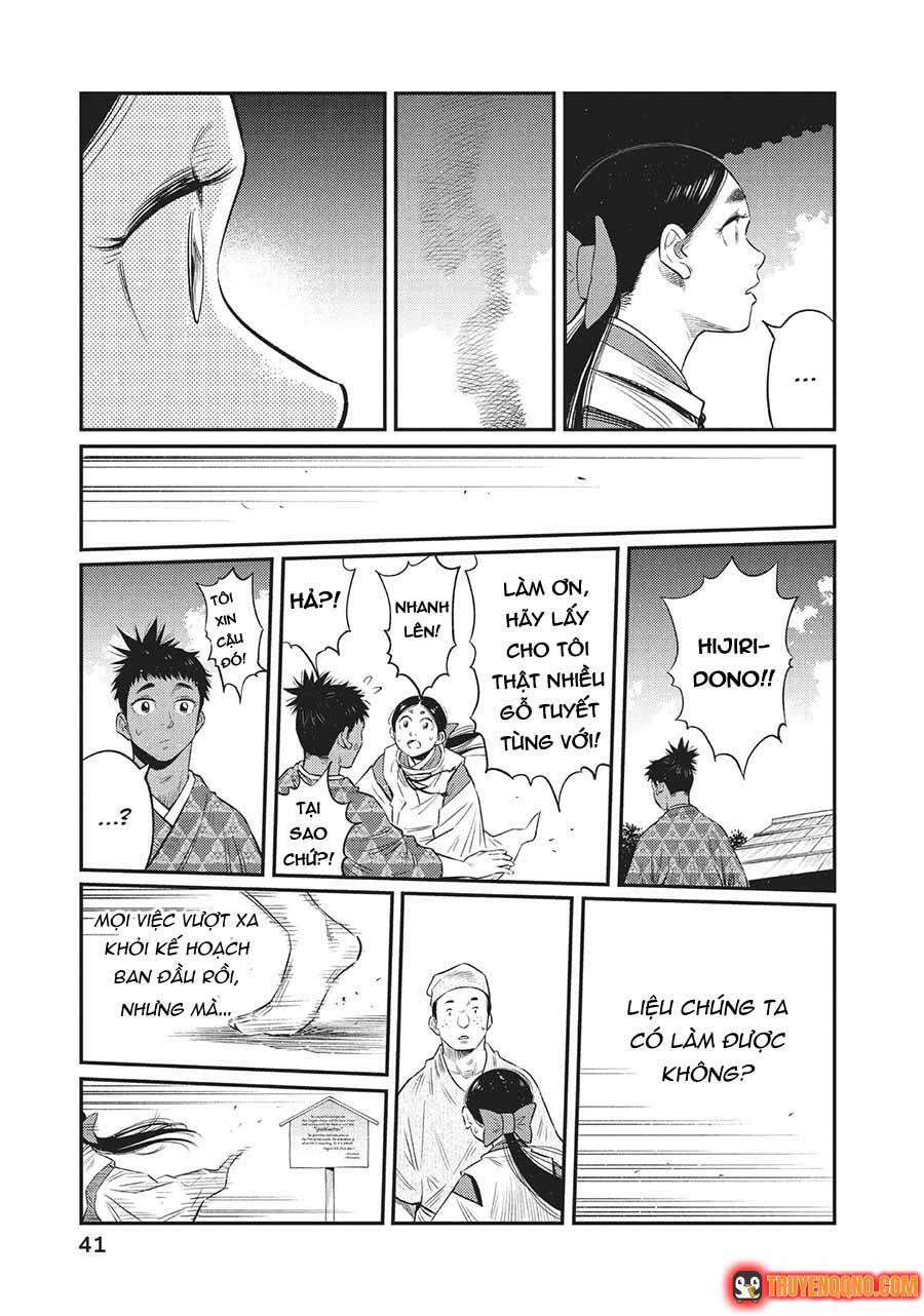 Khi Thế Giới Cùng Nhảy Múa Chapter 30 - 18