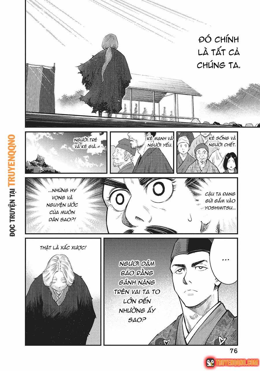 Khi Thế Giới Cùng Nhảy Múa Chapter 32 - 15