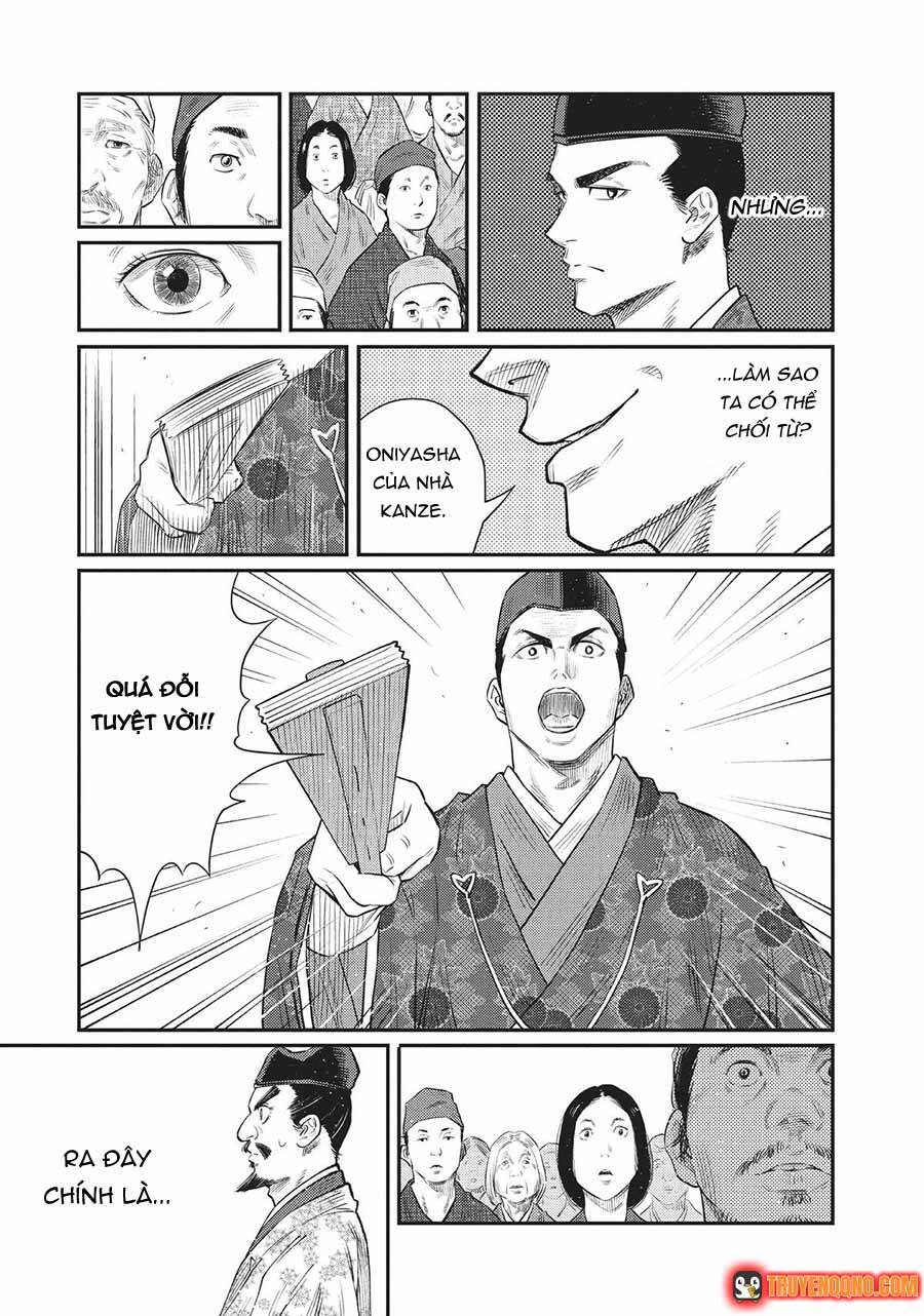 Khi Thế Giới Cùng Nhảy Múa Chapter 32 - 16