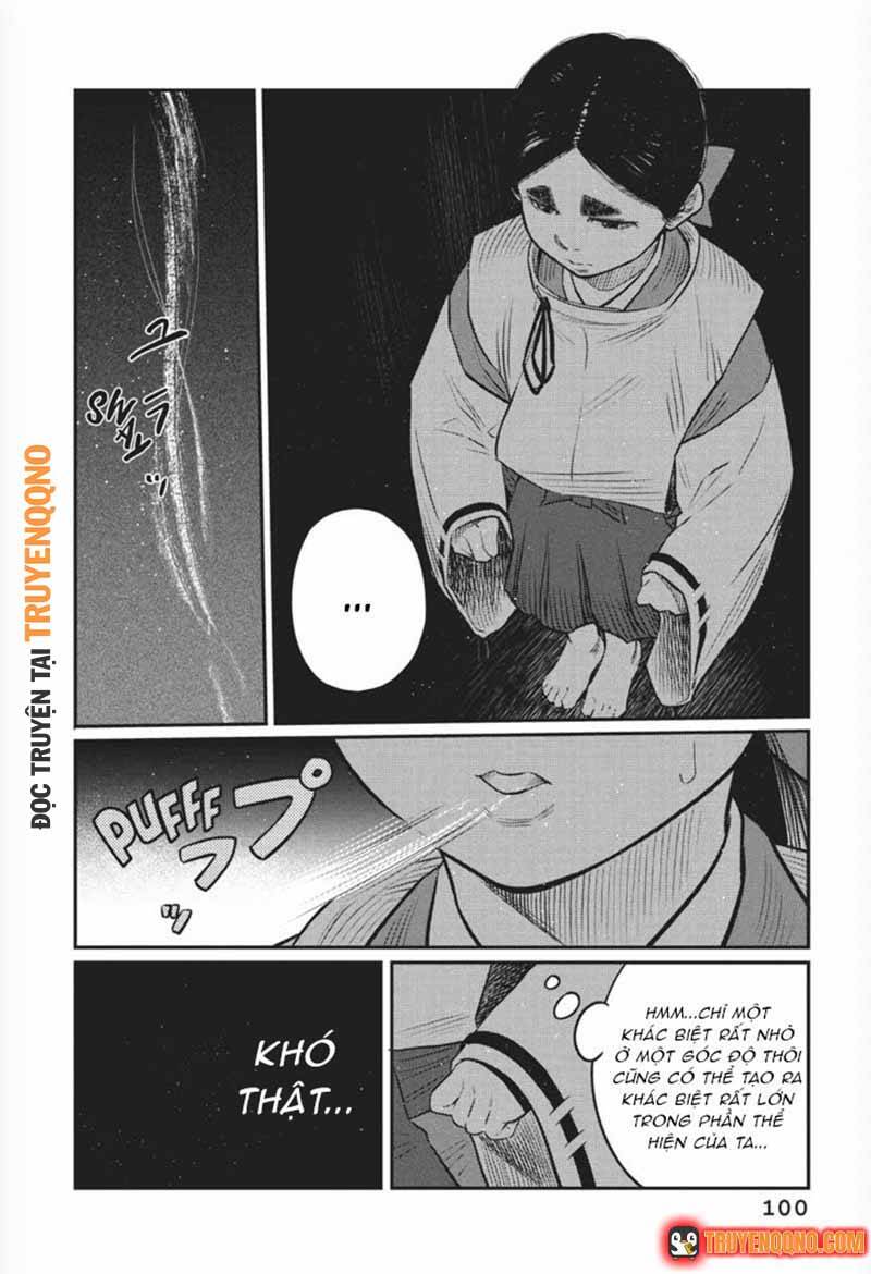 Khi Thế Giới Cùng Nhảy Múa Chapter 34 - 3