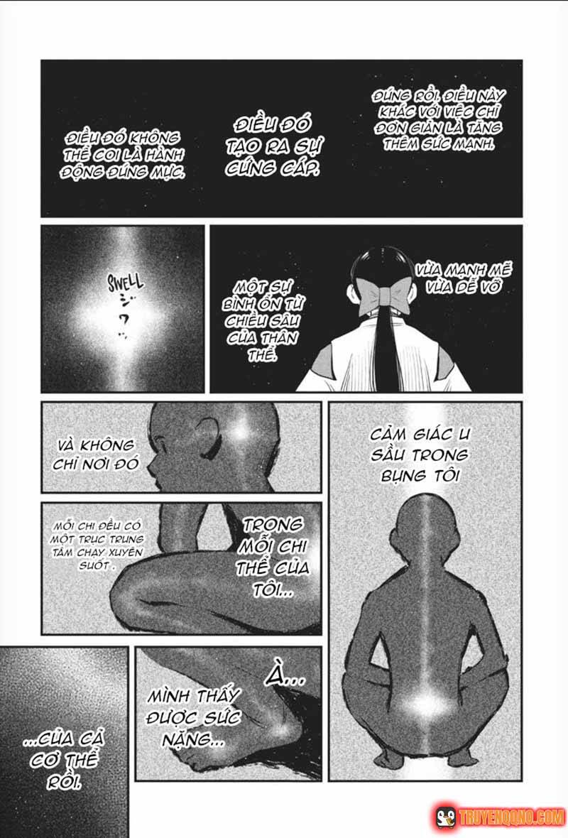 Khi Thế Giới Cùng Nhảy Múa Chapter 34 - 6