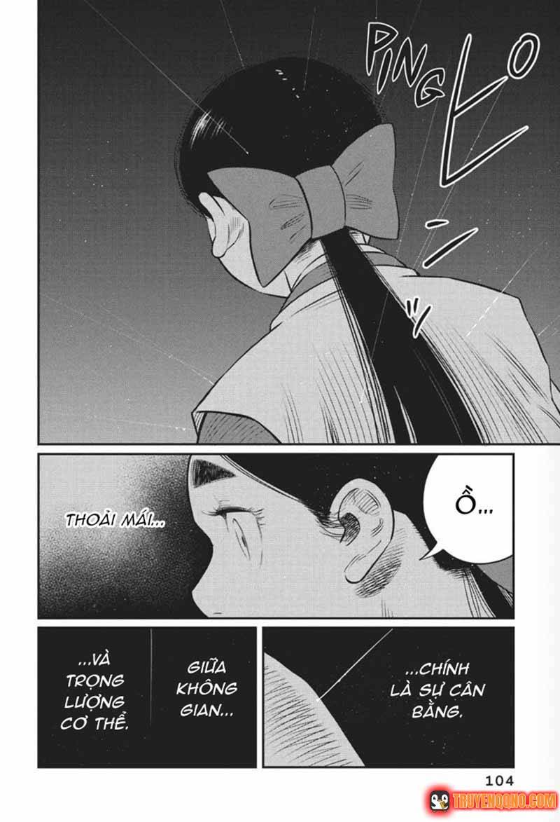Khi Thế Giới Cùng Nhảy Múa Chapter 34 - 7