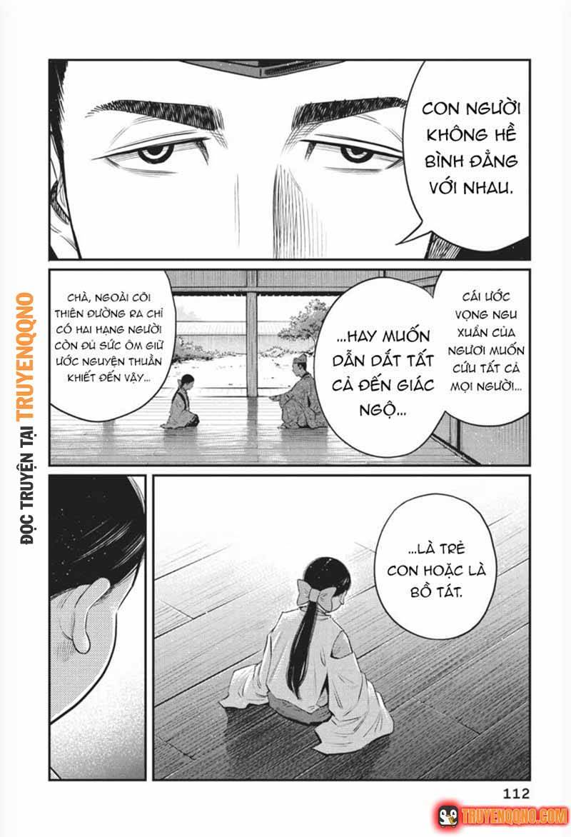 Khi Thế Giới Cùng Nhảy Múa Chapter 34 - 15