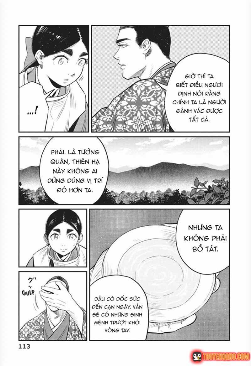 Khi Thế Giới Cùng Nhảy Múa Chapter 34 - 16