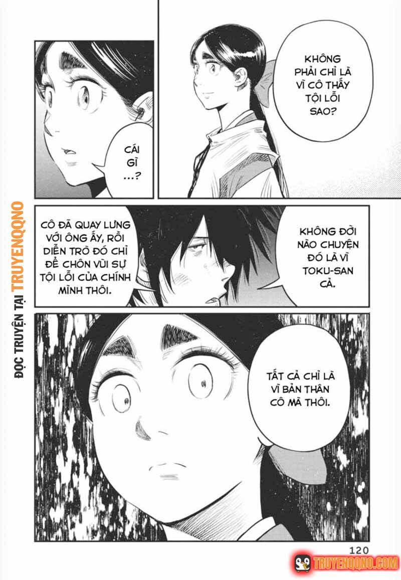 Khi Thế Giới Cùng Nhảy Múa Chapter 35 - 5