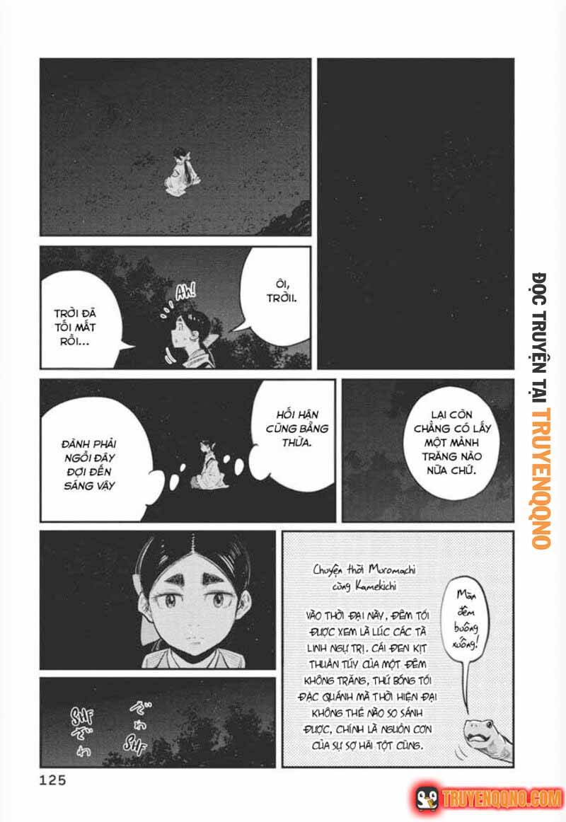 Khi Thế Giới Cùng Nhảy Múa Chapter 35 - 10