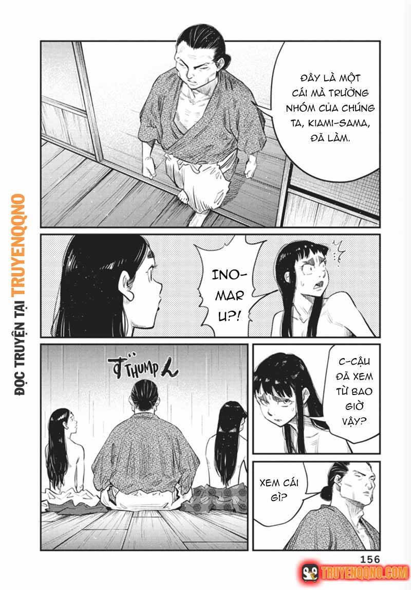 Khi Thế Giới Cùng Nhảy Múa Chapter 37 - 5