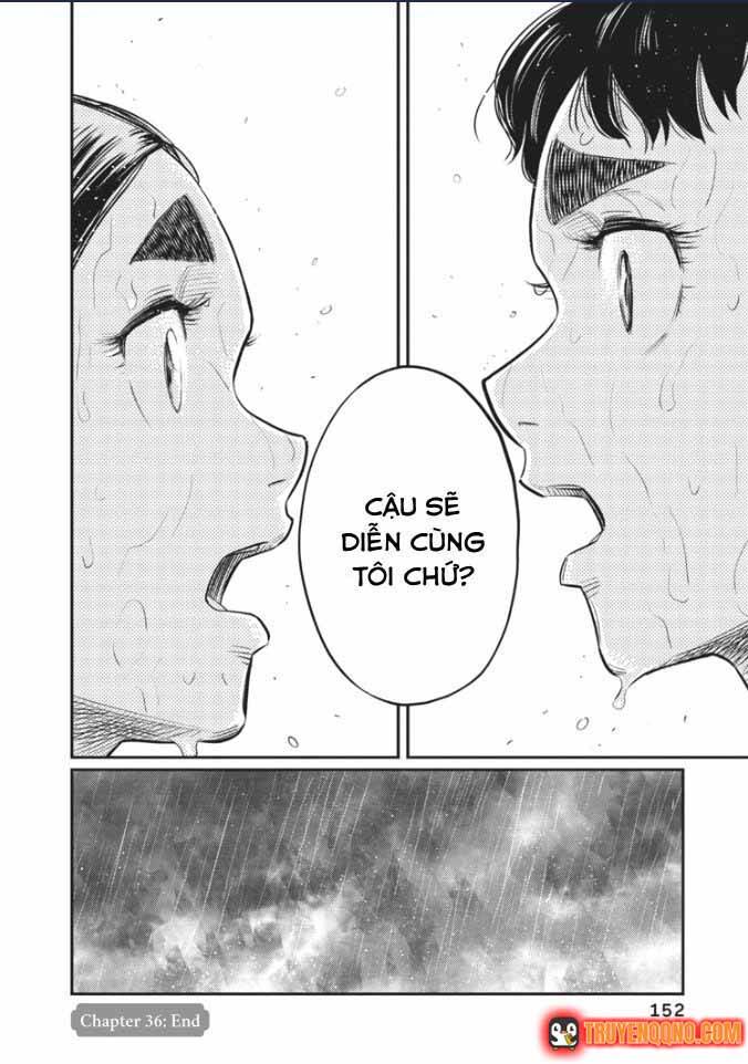 Khi Thế Giới Cùng Nhảy Múa Chapter 36 - 19
