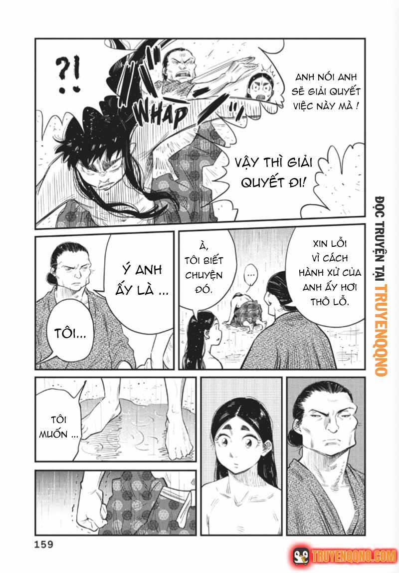 Khi Thế Giới Cùng Nhảy Múa Chapter 37 - 8