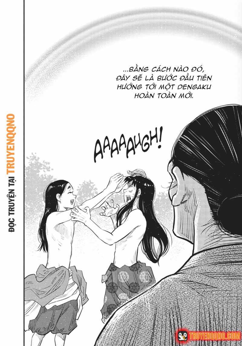 Khi Thế Giới Cùng Nhảy Múa Chapter 37 - 13