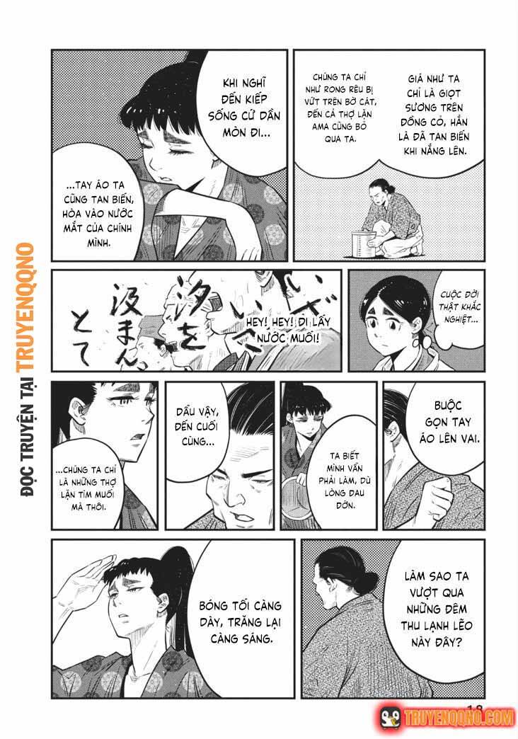 Khi Thế Giới Cùng Nhảy Múa Chapter 38 - 19