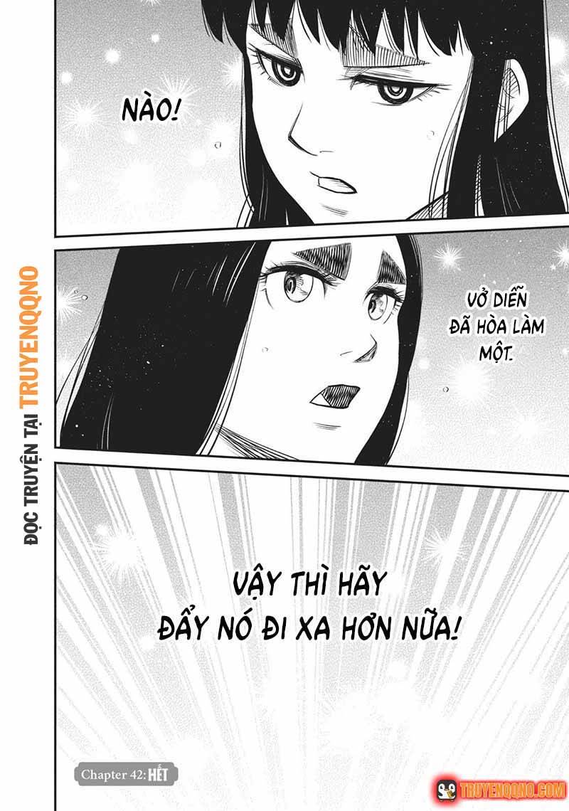 Khi Thế Giới Cùng Nhảy Múa Chapter 42 - 18