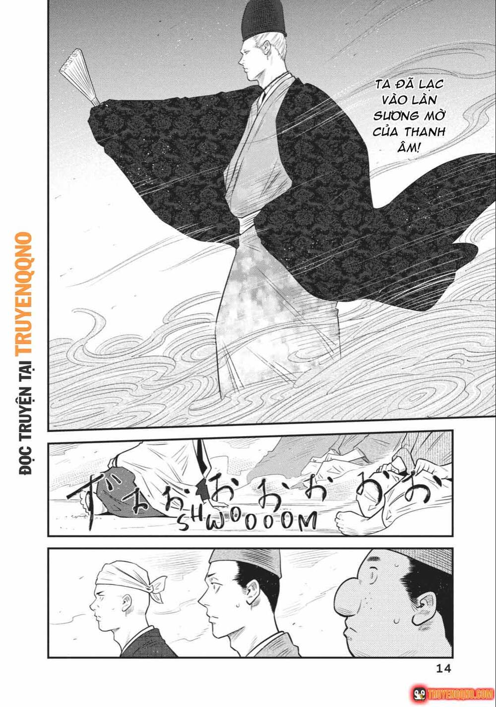 Khi Thế Giới Cùng Nhảy Múa Chapter 48 - 8