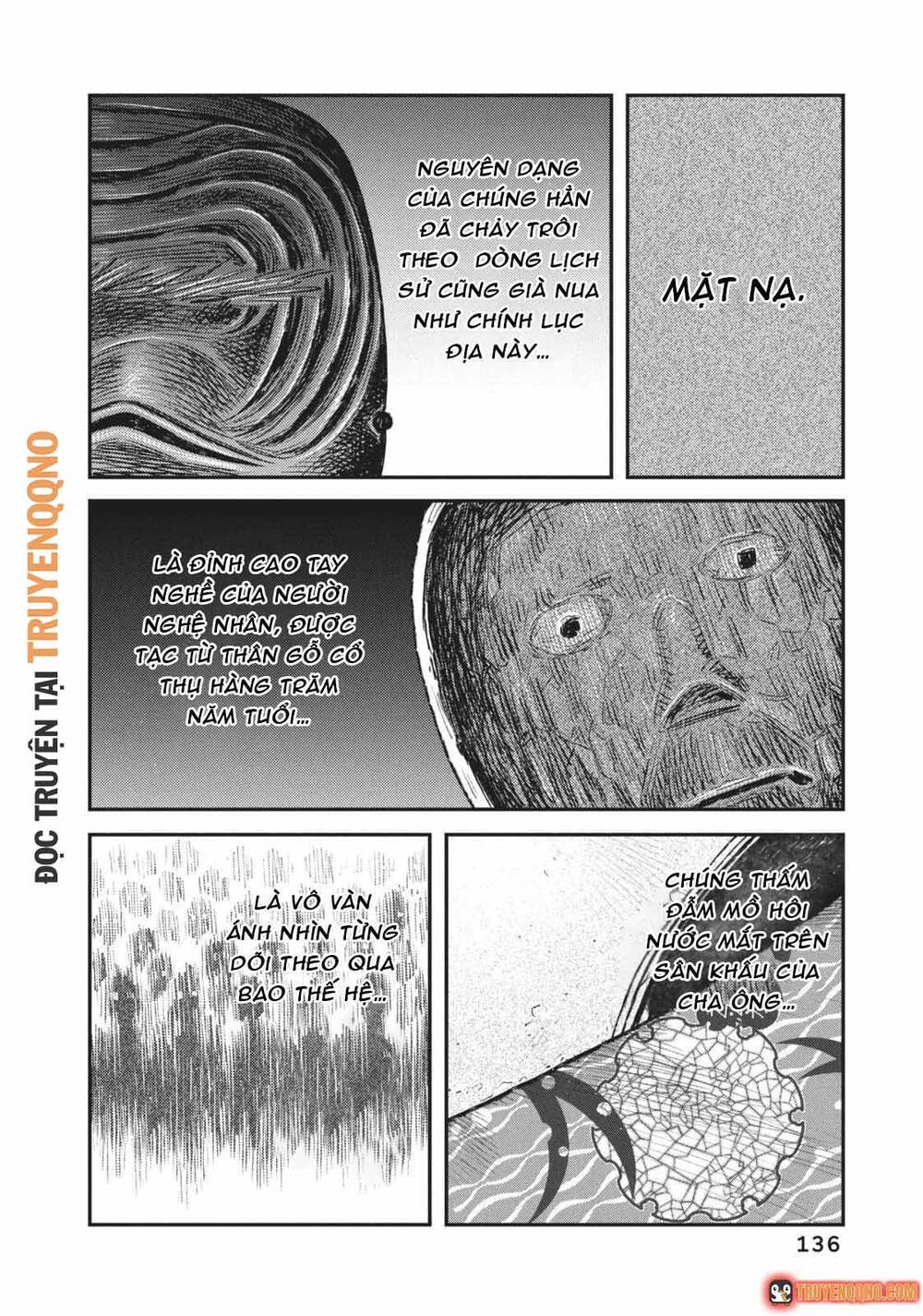 Khi Thế Giới Cùng Nhảy Múa Chapter 55 - 5