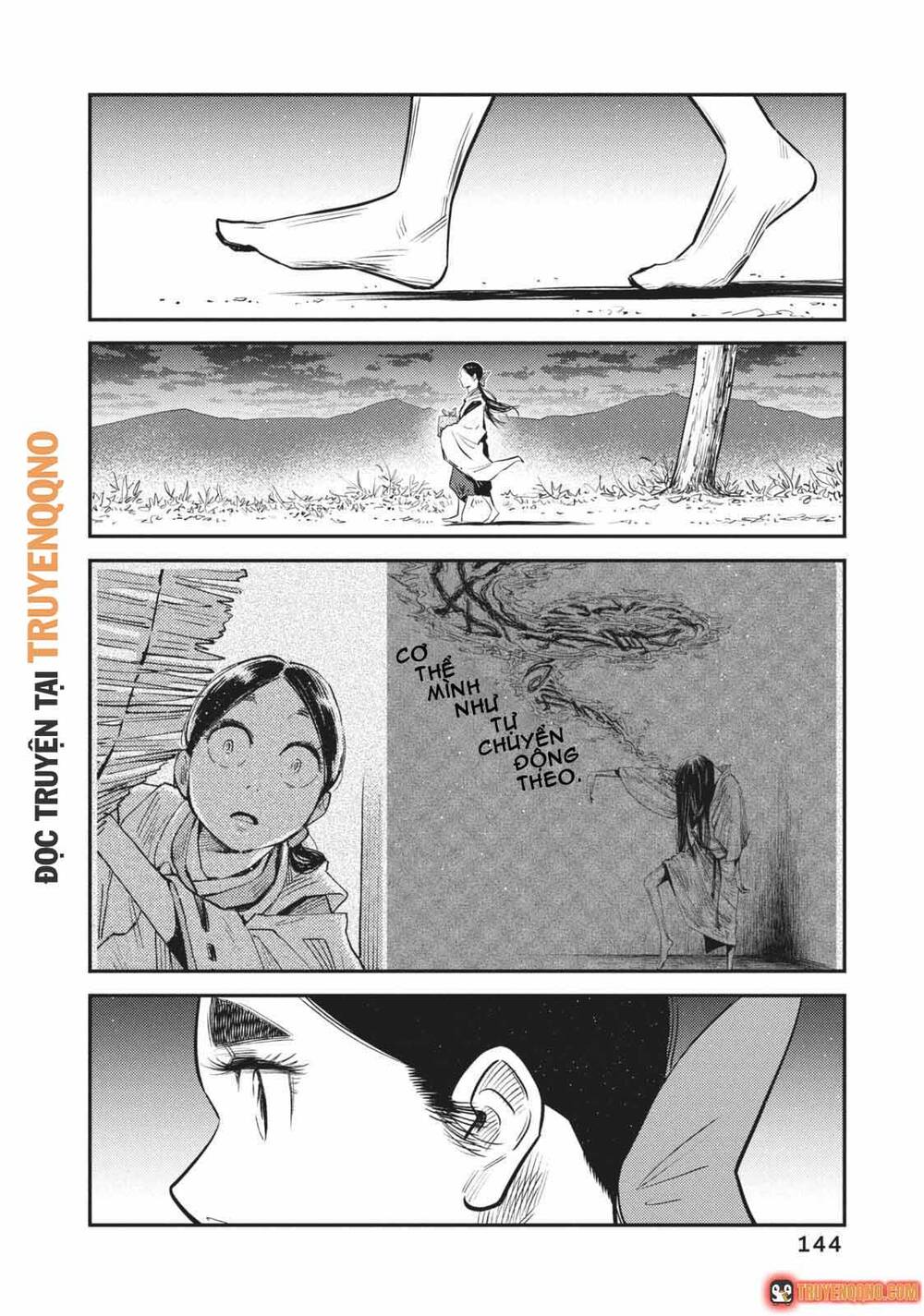 Khi Thế Giới Cùng Nhảy Múa Chapter 55 - 13