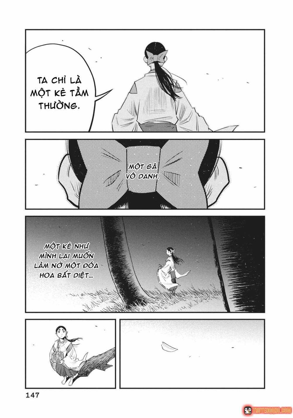 Khi Thế Giới Cùng Nhảy Múa Chapter 55 - 16