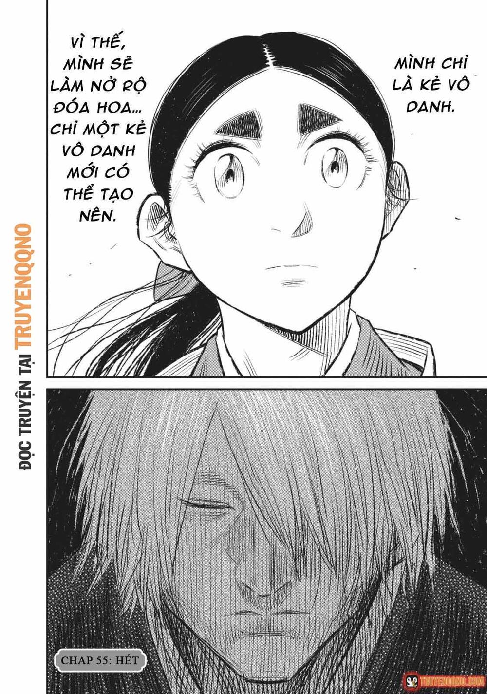 Khi Thế Giới Cùng Nhảy Múa Chapter 55 - 18