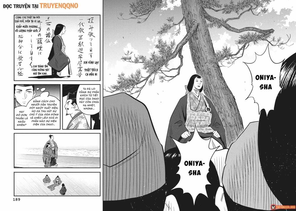 Khi Thế Giới Cùng Nhảy Múa Chapter 58 - 3