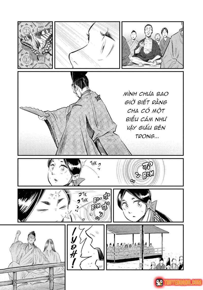 Khi Thế Giới Cùng Nhảy Múa Chapter 8 - 14