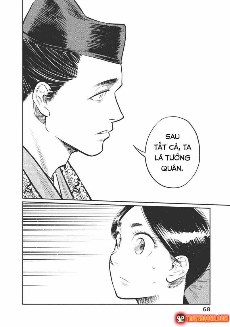 Khi Thế Giới Cùng Nhảy Múa Chapter 12 - 9