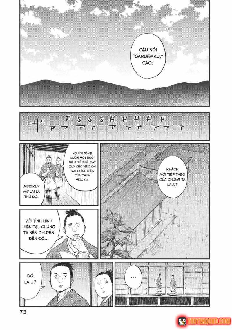 Khi Thế Giới Cùng Nhảy Múa Chapter 12 - 14