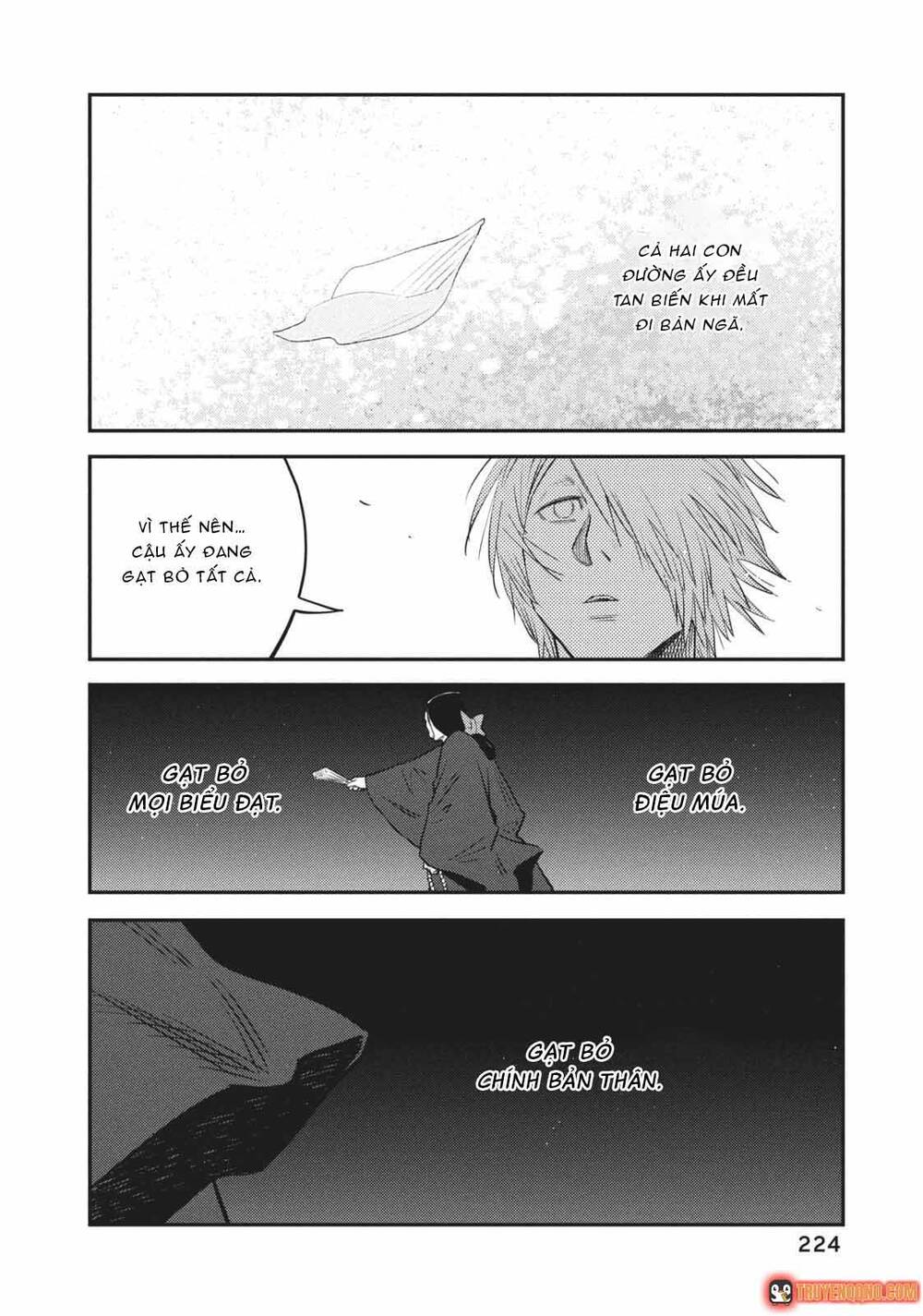 Khi Thế Giới Cùng Nhảy Múa Chapter 60 - 7