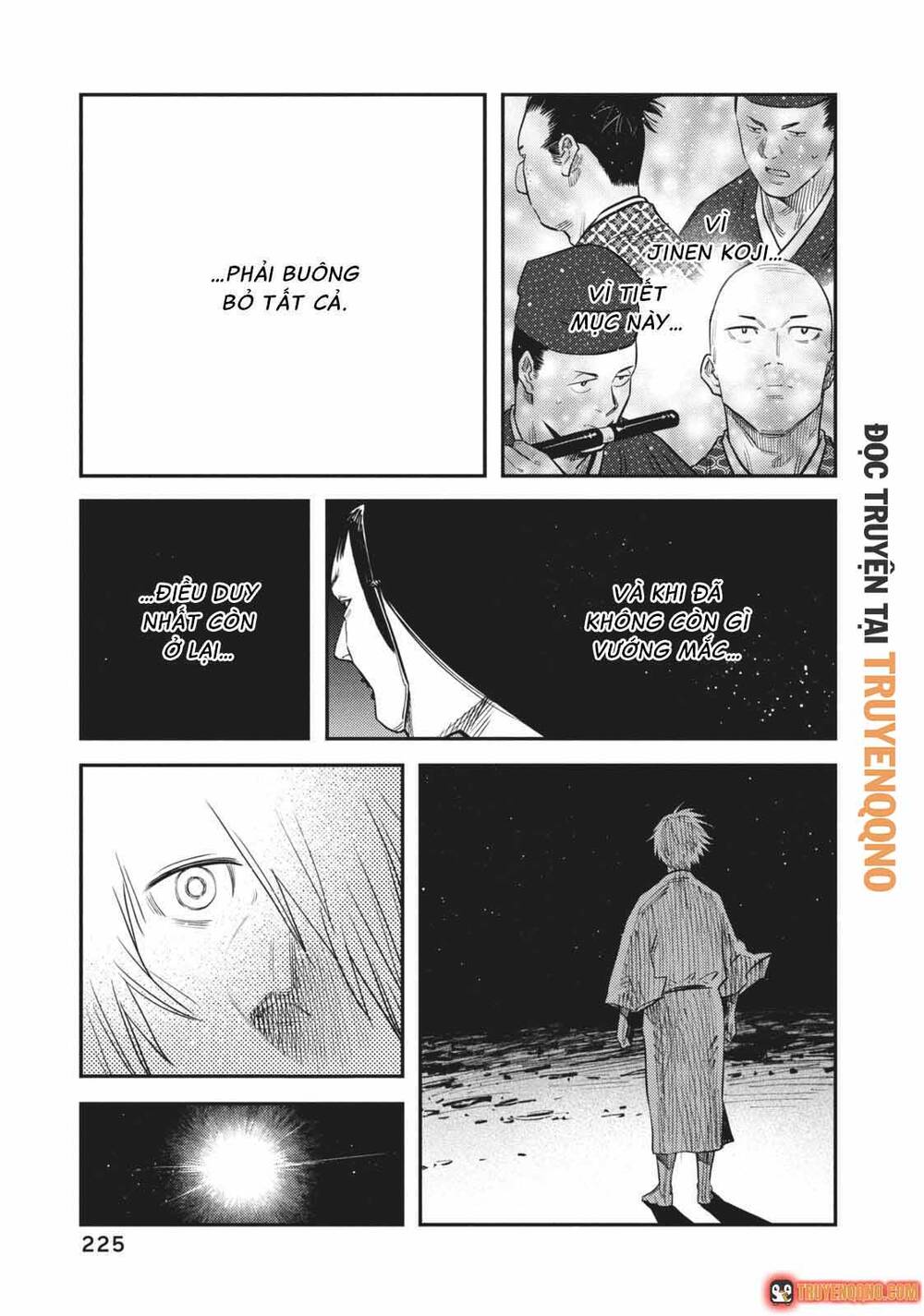 Khi Thế Giới Cùng Nhảy Múa Chapter 60 - 8