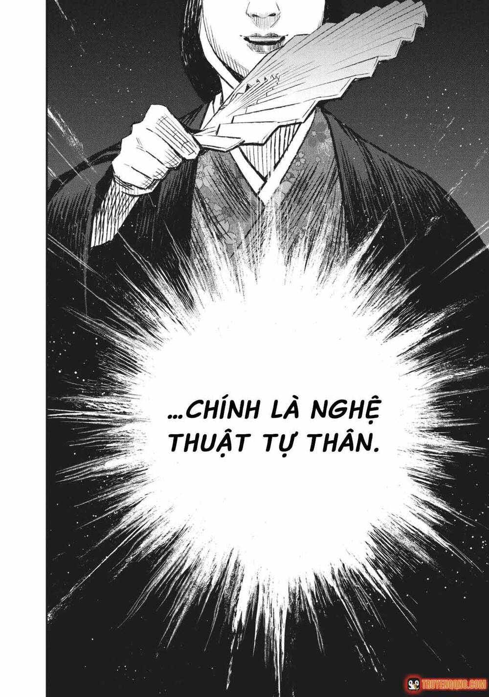 Khi Thế Giới Cùng Nhảy Múa Chapter 60 - 9