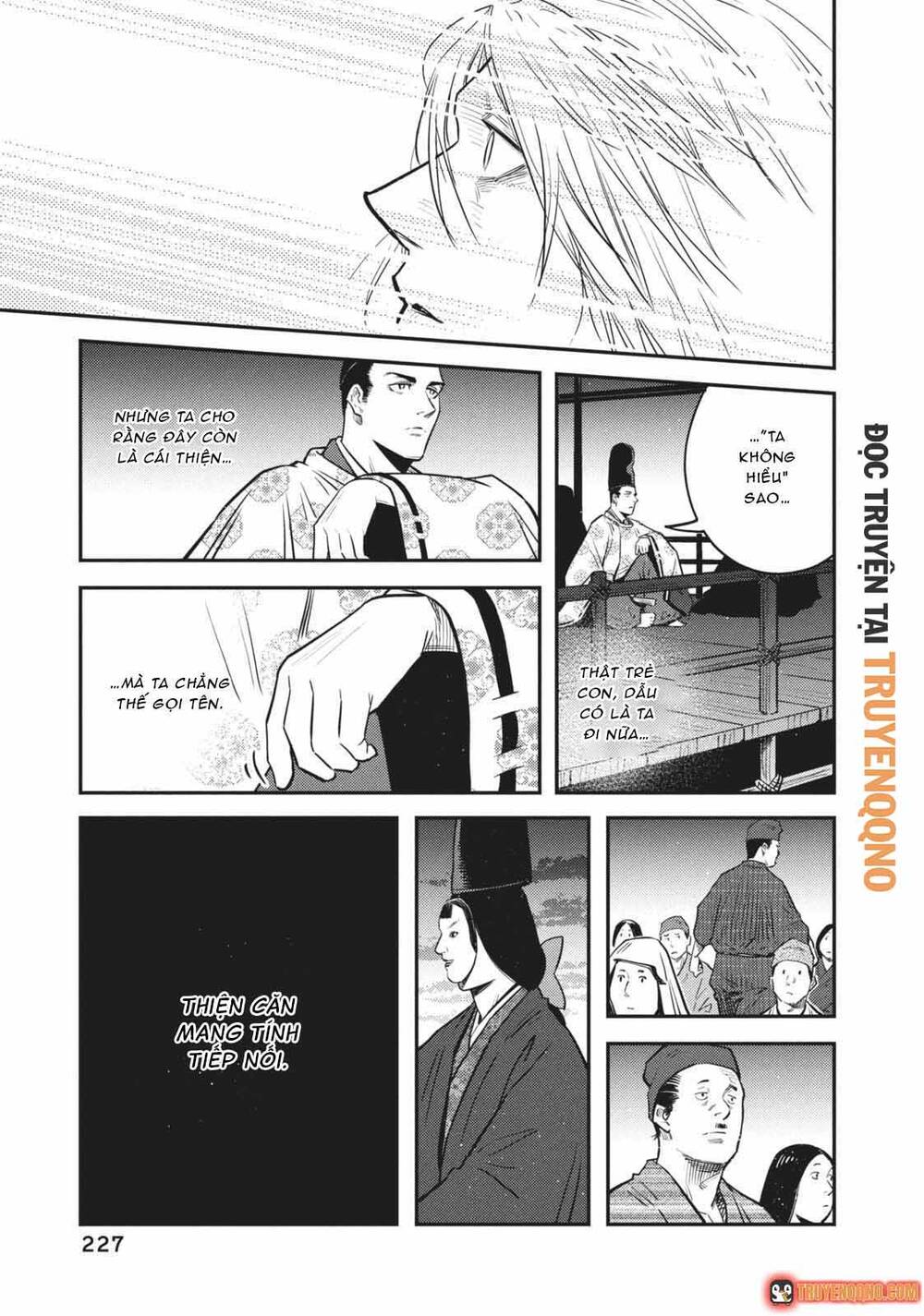 Khi Thế Giới Cùng Nhảy Múa Chapter 60 - 10