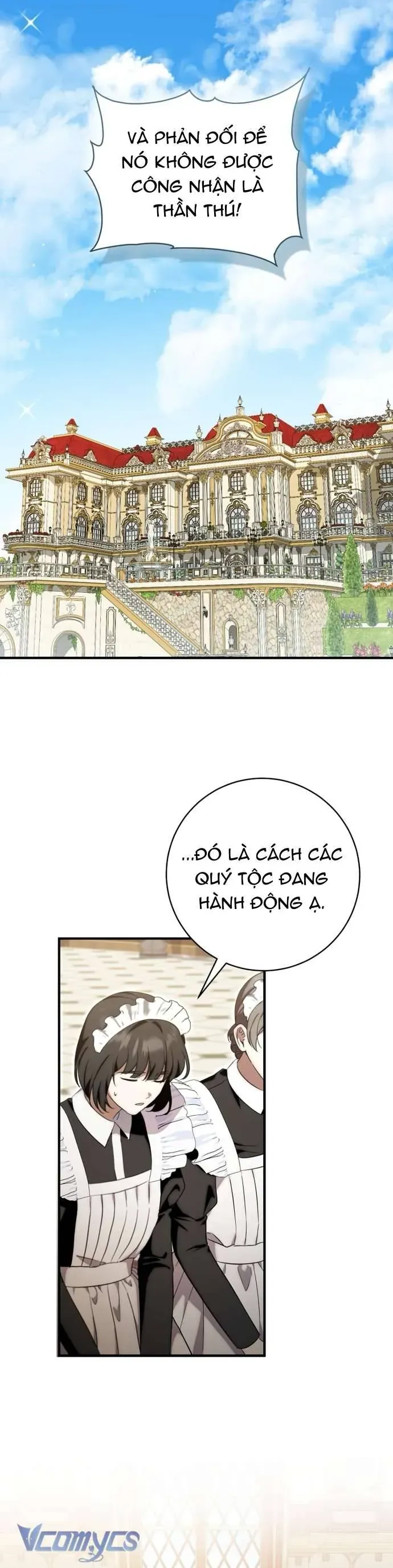 Rồng Con Vực Dậy Gia Tộc Công Tước Chapter 17.2 - 22